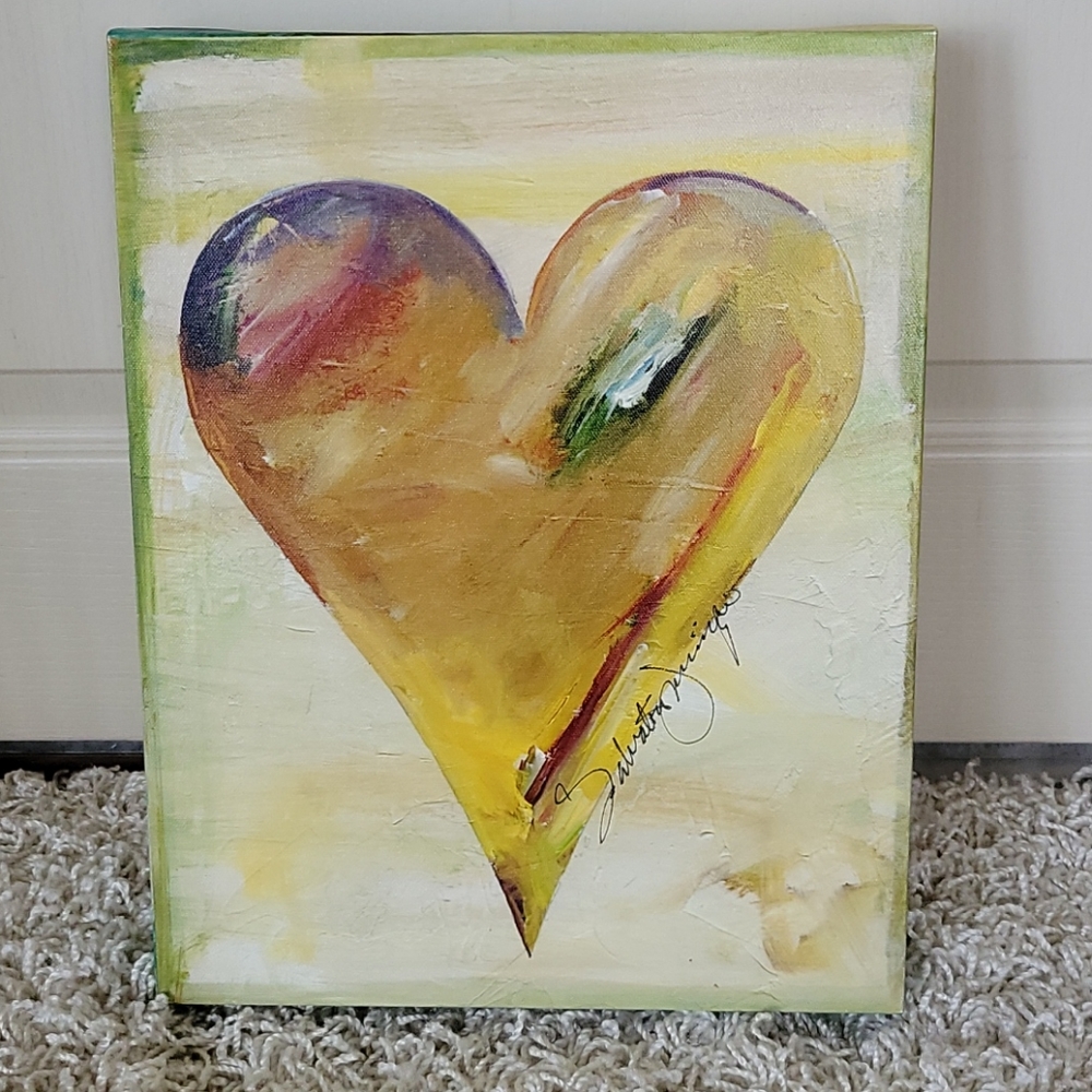Authentic Salvatore Principe giclee